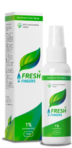 Fresh Fingers Produkt